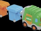 VTech Toot Toot Drivers Garbage Truck NEW