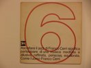 FRANCO CERRI  DIRE 6 RPM 33 FO 338 MADE IN ITALY