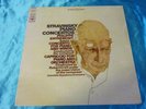 Sealed Classical LP: Craft - Entremont - Stravinsky - Piano Concertos
