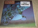 KHAN - SPACE SHANTY - RARE TEST PRESSING - NEW