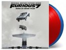 FURIOUS 7 SOUNDTRACK LP VINYL NEW FAST AND THE FURIOUS