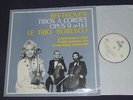 BEETHOVEN string trios op9 1&3 BOBESCO LEGRAND NOZZI duchesne mint- lp