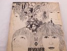 The Beatles: Revolver. Vinyl-LP, Odeon / Hörzu SHZE 186, RE 1973.