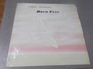 Tommy Johnson Born Free gospel funk LP in shrink on Church Door