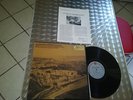 LP ALGERIAN BERBER MUSIC - RITA BELATECHE - ETHNIC LIBRARY - USA - LIVRET -