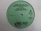 ROCKABILLY NICK SATAN & THE ROCKIN DEVILS-COME AND TELL ME WHY YOUR LEAVING ME