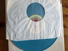 FATHER JOHN MISTY Fear Fun Urban Outfitters Turquoise Vinyl Near Mint