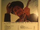 CRANIUM'S Bob Dylan NASHVILLE SKYLINE orig 2-eye 360 label Lp PROMO Johnny Cash