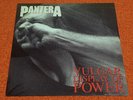 PANTERA - Vulgar Display Of Power - 1992 ATCO First Pressing RARE Vinyl LP Metal