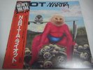 RIOT-Narita JAPAN Press w/OBI Judas Priest Iron Maiden AC/DC Scorpions Y&T