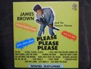 KING 909 Please, Please, Please JAMES BROWN AND HIS FAMOUS FLAMES  Mono LP  DG