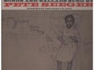 PETE SEEGER Broadsides - Songs And Ballads LP VINYL USA Broadside 1964 10 Track