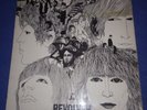 THE BEATLES L.P. 1966.    'REVOLVER.'    PMC 7009.    2nd PRESS.    2 / 3.   EX.