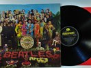 THE BEATLES *Sgt. Peppers Lonely Hearts Club Band* UK Parlophone PMC 7027 Mono