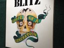 Blitz - Voice of a Generation LP Punk/Oi /Red Alert/UK Subs/Discharge/Crass/UK82