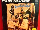 JOE CUBA SEXTET BUSTIN' OUT LP Tico CLP 1300 Puerto Rico Latin Jazz