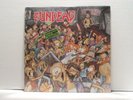 THE UNDEAD LIVE SLAYER LP RARE 1991 ORIG. SEALED THE MISFITS BOBBY STEELE