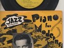 THE RON LOUGHHEAD TRIO  Rare 1956 Oz Only 7