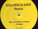Eddie Kendricks ?– Girl You Need A Change Of Mind (Remix) 12 US