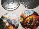 SODOM Agent Orange Box Vinyl (1989)  -  Steamhammer  Metalbox VERY RARE