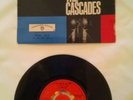 The Cascades RHYTHM OF THE RAIN French Warner Bros WEP 1419 7