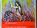 Decca De Falla El Amor Brujo Ansermet Argenta Stereo SXL 2260 Spain