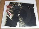 ROLLING STONES = BROWN SUGAR  RARE 1984 SHAPED PICTURE DISC VINYL 7inch