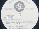U2 - The Joshua Tree Promo Interview LP TEST PRESSING MEGA MEGA RARITY