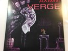 Axiom Verge Vinyl STS Record Disruptor LE 250 Only Rare Ship To Shore PhonoCo