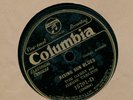 Tom Darby & Jimmie Tarlton Columbia 15701 E 78 Rising Sun Blues b/w Frankie Dean