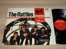 THE RATTLES STAR-CLUB LP - LIVERPOOL BEAT / FIRST ARIOLA PRESS