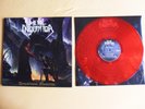 METAL INQUISITOR - Unconditional Absolution - Red Vinyl - Hellion - NEU