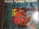Scary Spooky Stories By Troll Record 1973 Halloween Ghost Thrillers Chillers 
