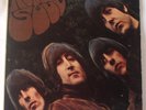 The Beatles Rubber Soul 1965 LP Vinyl EX Nice Original Mono T 2442 Rainbow