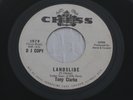 TONY CLARKE LANDSLIDE/YOU MADE ME A V.I.P.  CHESS 1979 Promo(WLP)DJ,EX  Northern