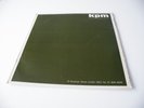 AFRO ROCK LP KPM 1130 LIBRARY MUSIC 1973 ALAN PARKER JOHN CAMERON