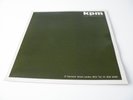 SYNTHESIS LP KPM 1132 LIBRARY MUSIC 1974 ALAN HAWKSHAW BRIAN BENNETT