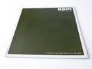 THE HUNTER / ADVENTURE STORY LP KPM 1157 LIBRARY MUSIC 1975 BRIAN BENNETT