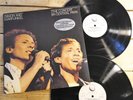 SIMON AND GARFUNKEL THE CONCERT IN CENTRAL PARK LP 33T VINYLE EX COVER EX 1982