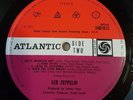 Led Zeppelin IV (4) UK Red/Plum LP A3 B3 PETER GRANT*INVERTED FEATHER*VERSION 1