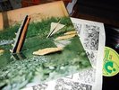PETE BROWN&PIBLOKTO : THOUSANDS ON A RAFT LP 1970 HARVEST SHVL 782 UK