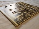 Led Zeppelin Physical Graffiti UK LP EARLIEST Gothic A1B4C1D1 Complete STUNNING