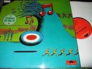 GINGER BAKER`D AIR FORCE : SAME 2LP 1970 POLYDOR 2662001 GERMANY