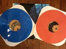 BOTCH We Are the Romans 2xLP 1st Press Limited BLUE/ORANGE Vinyl Converge Punk