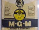 CONNIE FRANCIS-My heart has a mind of its own/Robot Man 78RPM SOUTH AFRICA 1960