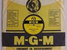 CONNIE FRANCIS-Someone else's baby/Breaking in...broken heart 78RPM SOUTH AFRICA