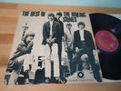 Vinyl LP THE ROLLING STONES - BEST OF DECCA BD 1080 weinrotes Label