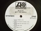 MOTT THE HOOPLE Wildlife WL PROMO N. Mint white label Ian Hunter