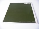 MOVE WITH THE TIMES LP KPM 1122 LIBRARY MUSIC 1973 ALAN HAWKSHAW