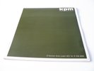 V/A IMAGE LP KPM 1141 LIBRARY MUSIC 1974 STEVE GRAY BRIAN BENNETT ETC